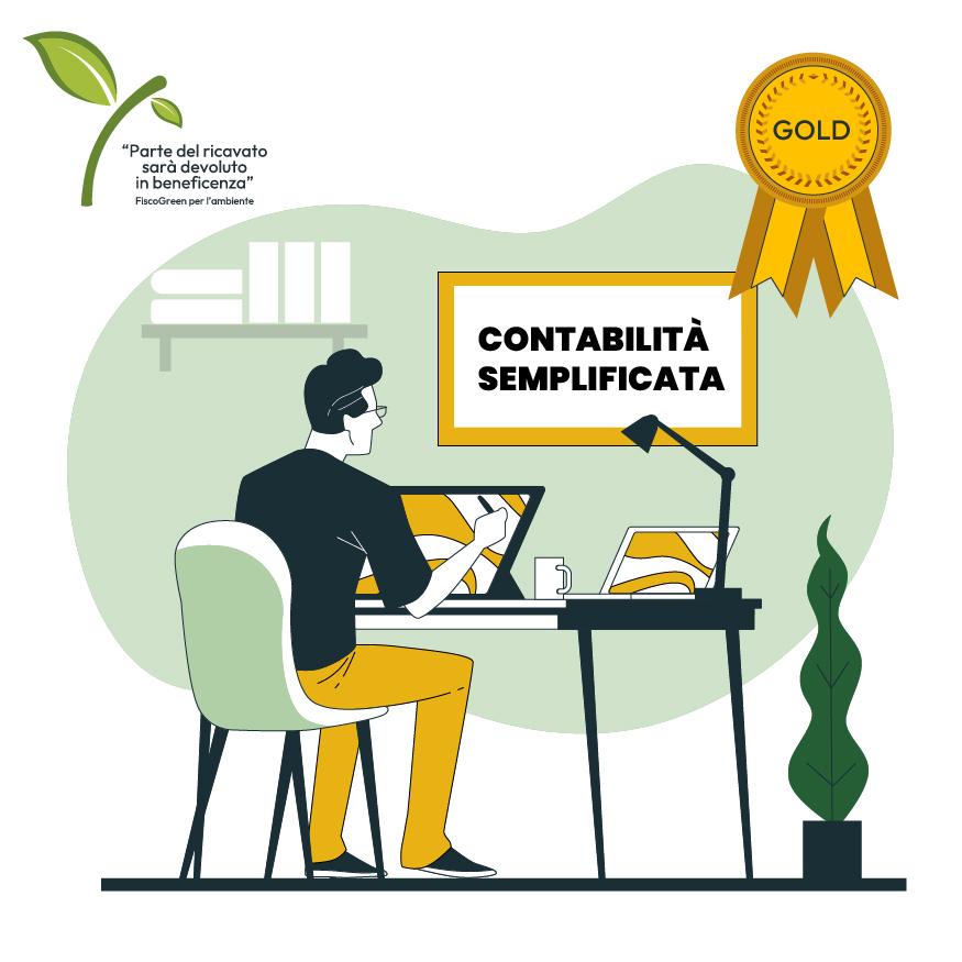 Contabilit� Semplificata Gold