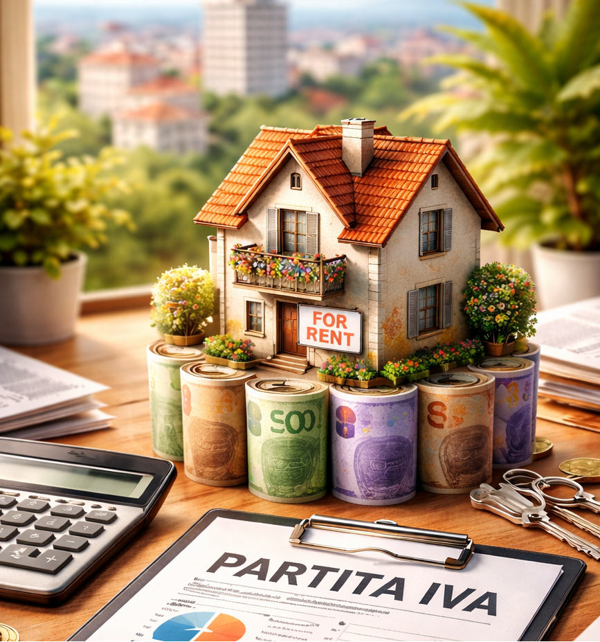 Locazioni brevi e presunzione di imprenditorialit�: criticit� applicative della nuova soglia introdotta dalla legge di Bilancio